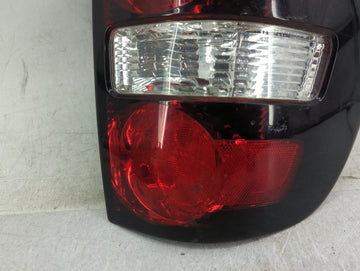 2006-2010 Ford Explorer Tail Light Assembly Driver Left OEM Fits Fits 2006 2007 2008 2009 2010 OEM Used Auto Parts