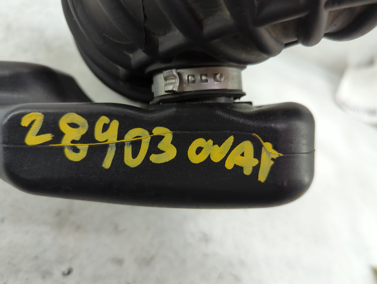 2006 Ford Explorer Air Cleaner Intake Duct Hose Tube - Oemusedautoparts1.com