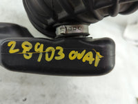 2006 Ford Explorer Air Cleaner Intake Duct Hose Tube - Oemusedautoparts1.com