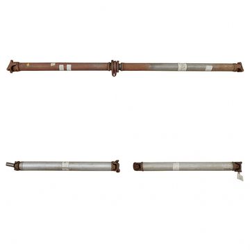 2006-2010 Ford Explorer Front Driveshaft Oem 5007273 - Oemusedautoparts1.com