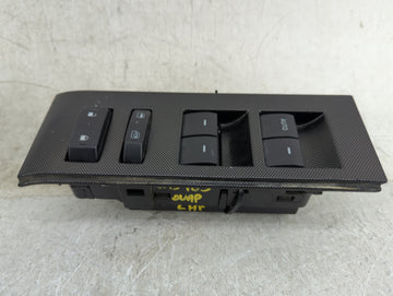 2006-2007 Ford Explorer Master Power Window Switch Replacement Driver Side Left P/N:6L2T-14540-ACW Fits OEM Used Auto Parts 