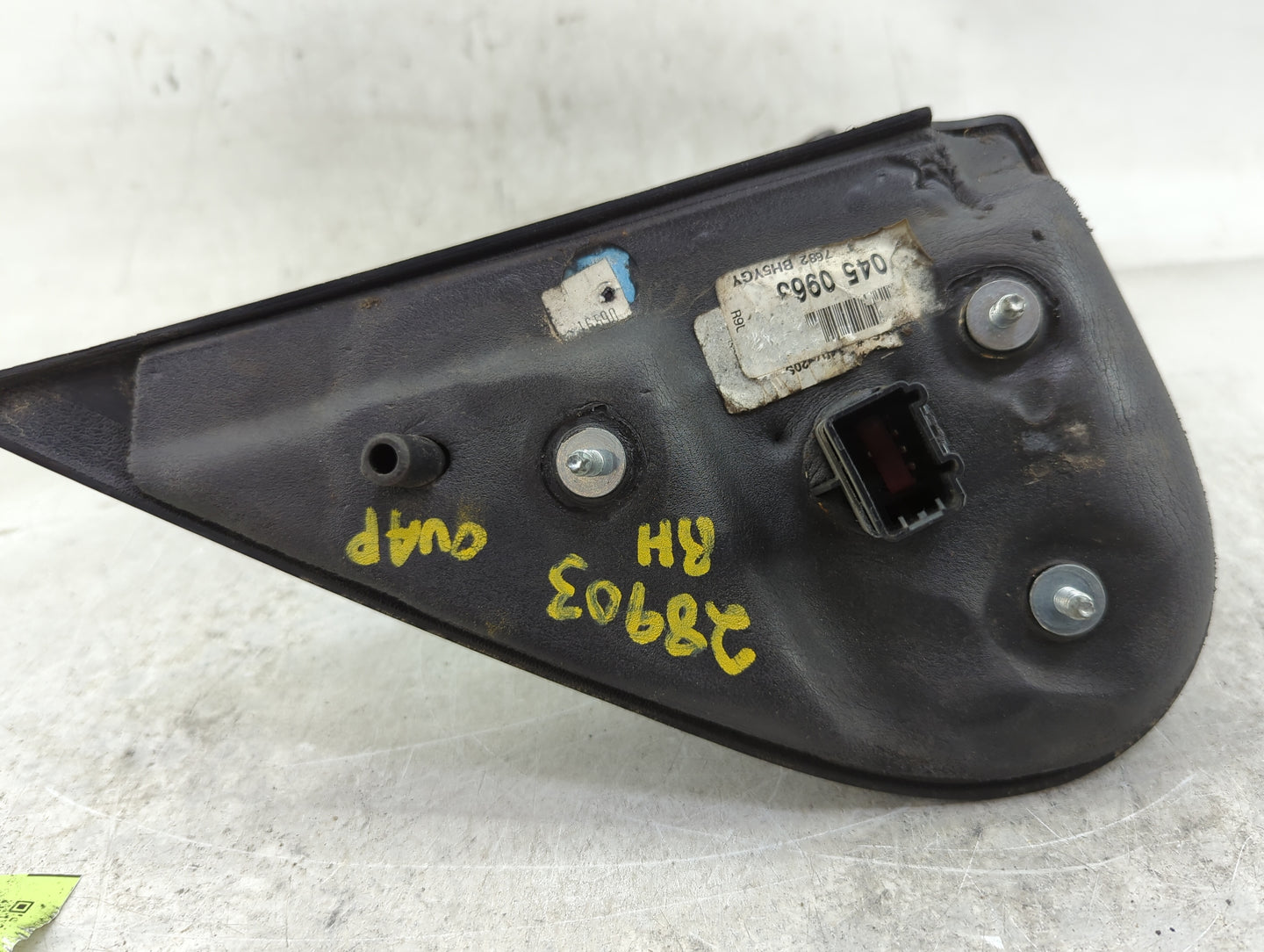 2006-2010 Ford Explorer Passenger Side View Mirror - Right Door Mirror OEM Used - Oemusedautoparts1.com