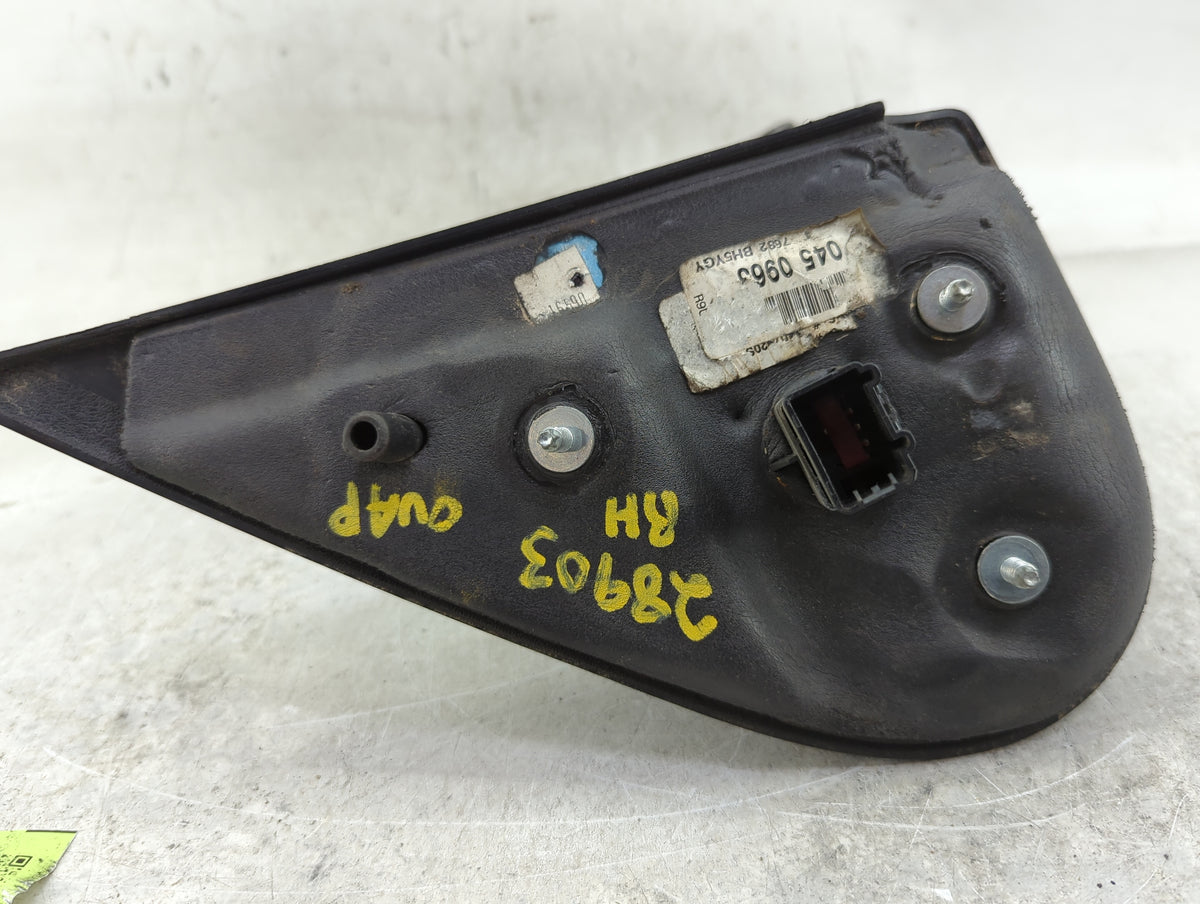 2006-2010 Ford Explorer Passenger Side View Mirror - Right Door Mirror OEM Used - Oemusedautoparts1.com