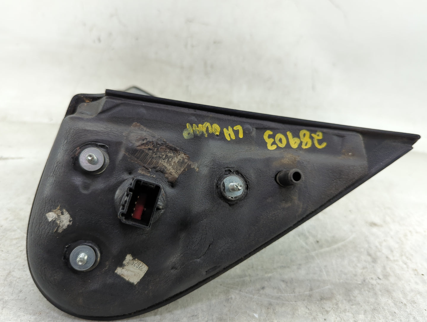 2006-2010 Ford Explorer Driver Side View Mirror - Left Door Mirror OEM Used - Oemusedautoparts1.com