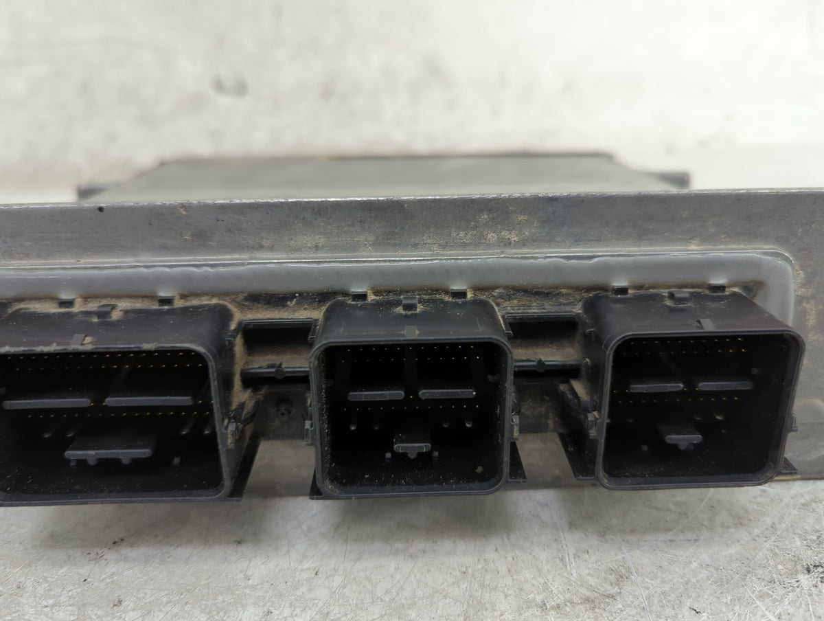 2006-2007 Ford Explorer PCM Engine Control Computer ECU ECM PCU OEM P/N:6L2A-12A650-BPB Fits Fits 2006 2007 OEM Used Auto Pa