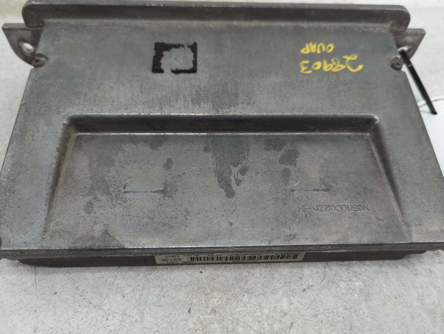 2006-2007 Ford Explorer PCM Engine Control Computer ECU ECM PCU OEM Fits Fits 2006 2007 OEM Used Auto Parts - Oemusedautopar