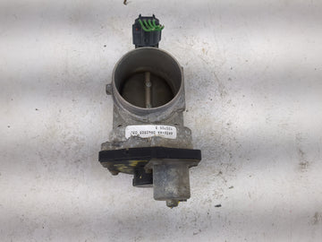 2004-2010 Ford Explorer Throttle Body Fits Fits 2004 2005 2006 2007 2008 2009 2010 2011 2012 2013 2014 2015 2016 OEM Used Au