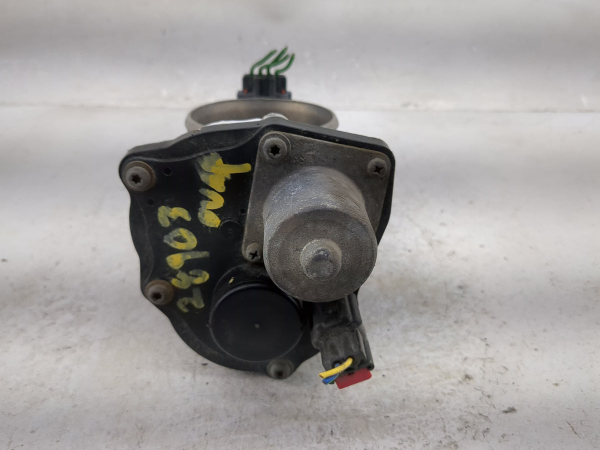 2004-2010 Ford Explorer Throttle Body Fits Fits 2004 2005 2006 2007 2008 2009 2010 2011 2012 2013 2014 2015 2016 OEM Used Au
