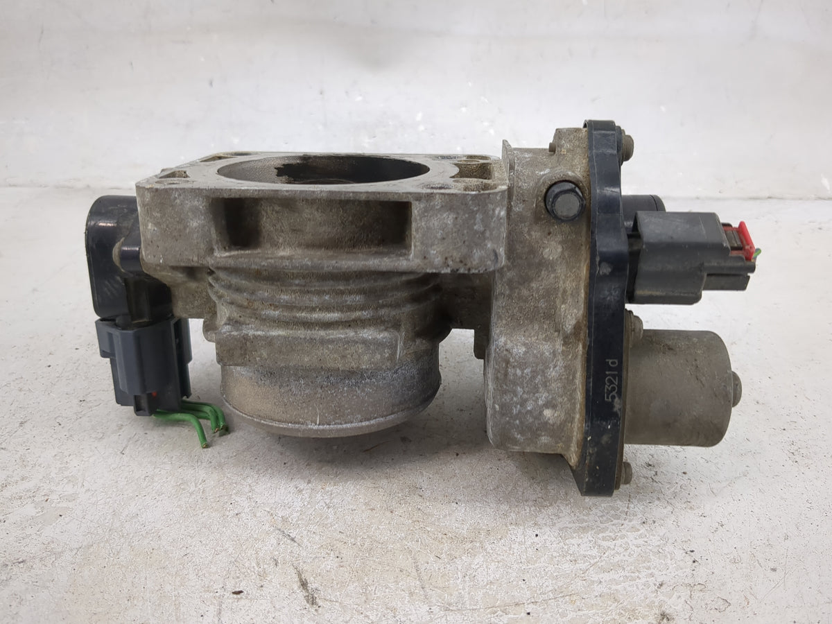 2004-2010 Ford Explorer Throttle Body Fits Fits 2004 2005 2006 2007 2008 2009 2010 2011 2012 2013 2014 2015 2016 OEM Used Au