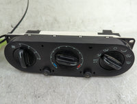 2002-2006 Ford Explorer Climate Control Module Temperature AC/Heater Replacement Fits Fits 2002 2003 2004 2005 2006 OEM Used