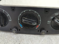 2002-2006 Ford Explorer Climate Control Module Temperature AC/Heater Replacement Fits Fits 2002 2003 2004 2005 2006 OEM Used