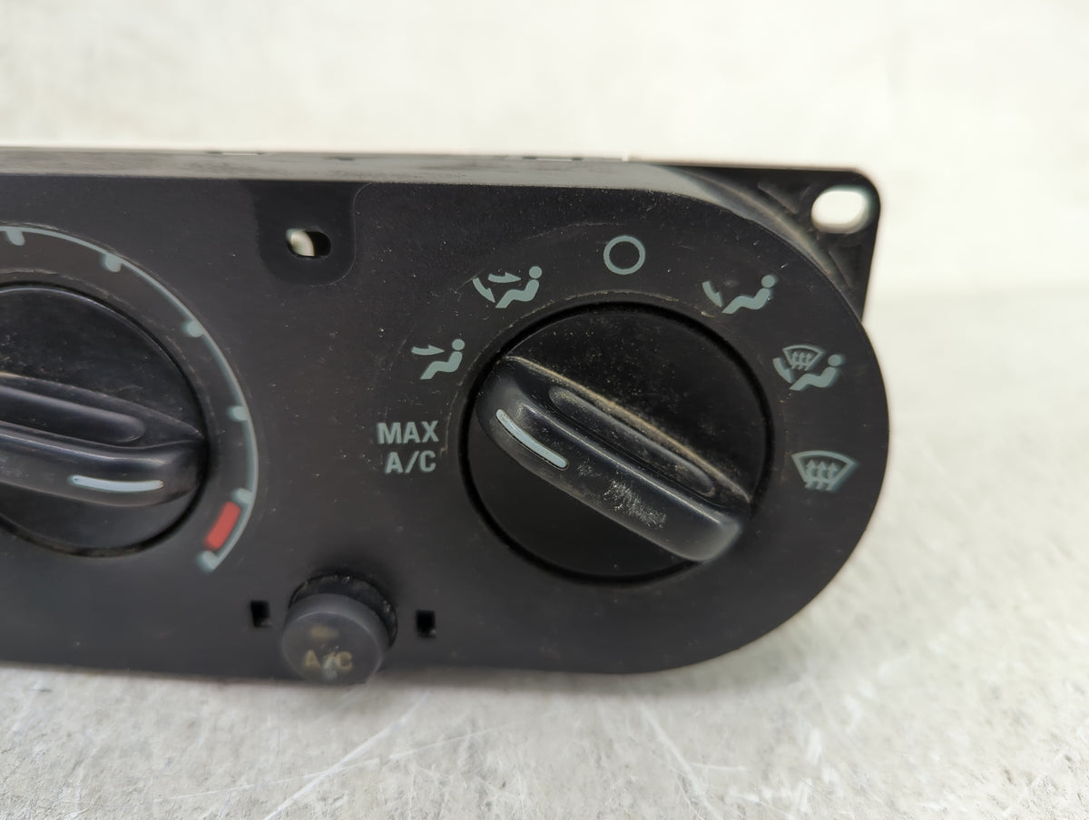 2002-2006 Ford Explorer Climate Control Module Temperature AC/Heater Replacement Fits Fits 2002 2003 2004 2005 2006 OEM Used