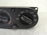 2002-2006 Ford Explorer Climate Control Module Temperature AC/Heater Replacement Fits Fits 2002 2003 2004 2005 2006 OEM Used