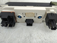 2002-2006 Ford Explorer Climate Control Module Temperature AC/Heater Replacement Fits Fits 2002 2003 2004 2005 2006 OEM Used