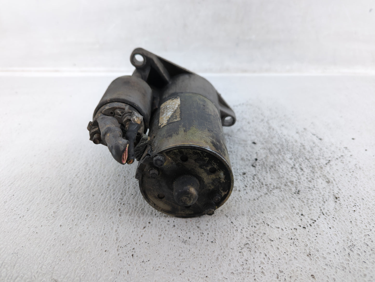 2005-2010 Ford Explorer Car Starter Motor Solenoid OEM P/N:5L2T AA-5F14AY Fits Fits 2005 2006 2007 2008 2009 2010 2011 OEM U