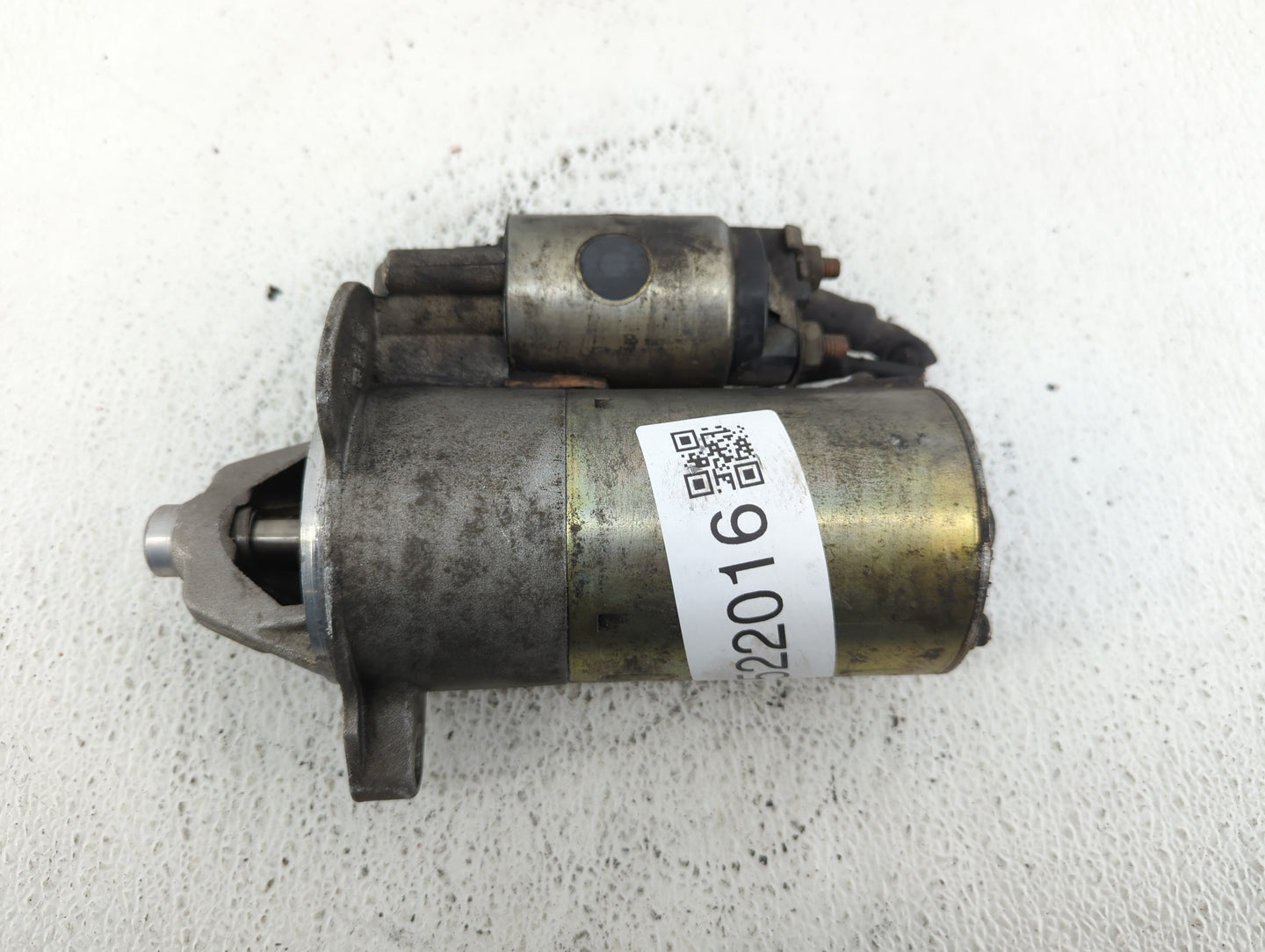 2005-2010 Ford Explorer Car Starter Motor Solenoid OEM P/N:5L2T AA-5F14AY Fits Fits 2005 2006 2007 2008 2009 2010 2011 OEM U