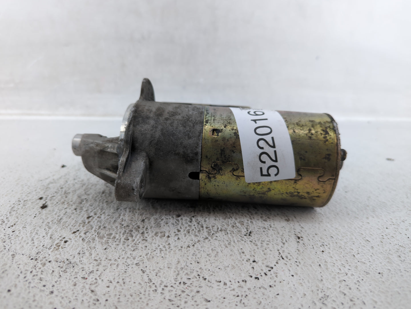 2005-2010 Ford Explorer Car Starter Motor Solenoid OEM P/N:5L2T AA-5F14AY Fits Fits 2005 2006 2007 2008 2009 2010 2011 OEM U