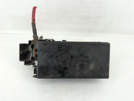2002-2010 Ford Explorer Fusebox Fuse Box Panel Relay Module Fits Fits 2002 2003 2004 2005 2006 2007 2008 2009 2010 OEM Used 