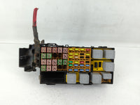 2002-2010 Ford Explorer Fusebox Fuse Box Panel Relay Module Fits Fits 2002 2003 2004 2005 2006 2007 2008 2009 2010 OEM Used 