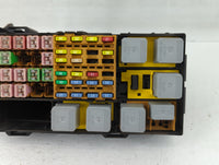 2002-2010 Ford Explorer Fusebox Fuse Box Panel Relay Module Fits Fits 2002 2003 2004 2005 2006 2007 2008 2009 2010 OEM Used 