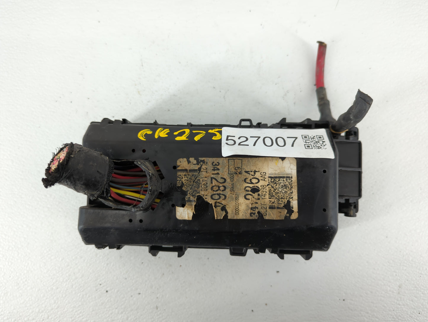 2002-2010 Ford Explorer Fusebox Fuse Box Panel Relay Module Fits Fits 2002 2003 2004 2005 2006 2007 2008 2009 2010 OEM Used 