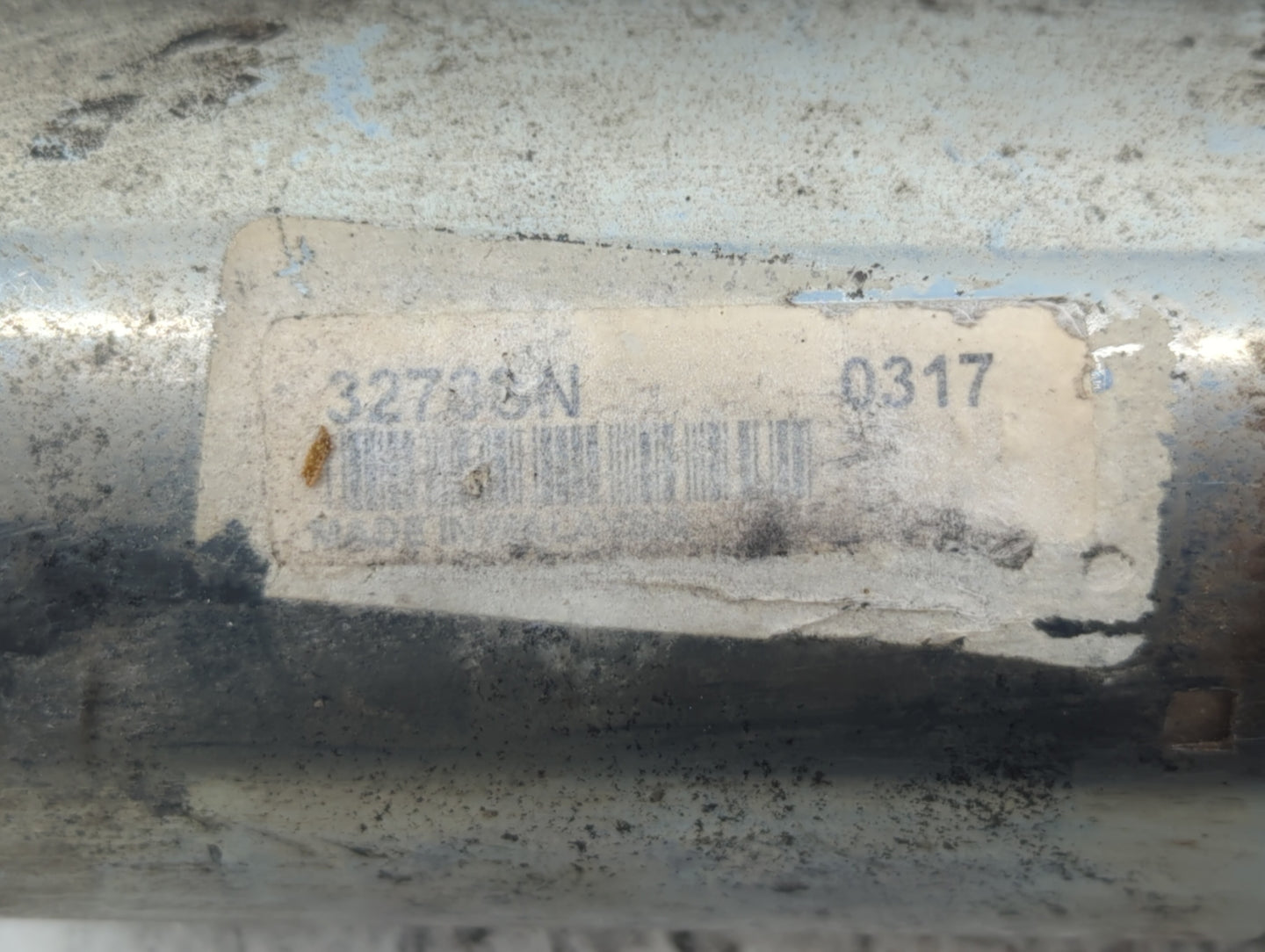 2005-2010 Ford Explorer Car Starter Motor Solenoid OEM Fits Fits 2005 2006 2007 2008 2009 2010 2011 OEM Used Auto Parts - Oe