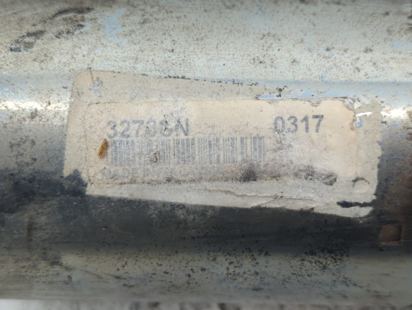 2005-2010 Ford Explorer Car Starter Motor Solenoid OEM Fits Fits 2005 2006 2007 2008 2009 2010 2011 OEM Used Auto Parts - Oe