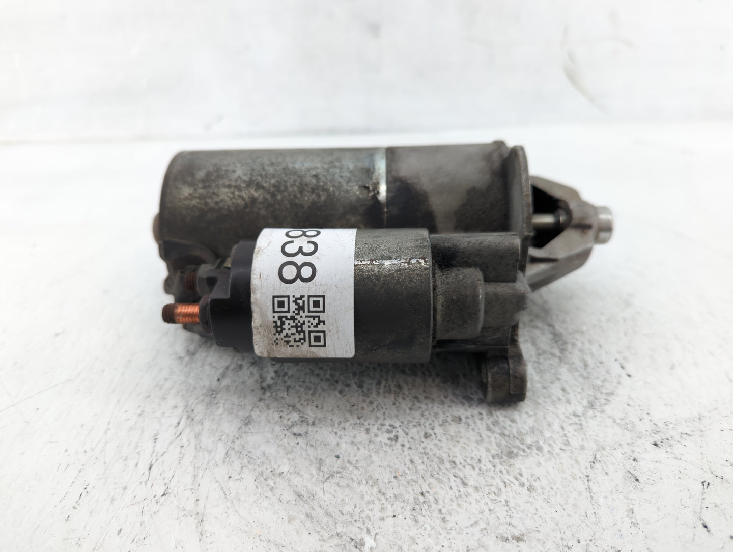 2005-2010 Ford Explorer Car Starter Motor Solenoid OEM Fits Fits 2005 2006 2007 2008 2009 2010 2011 OEM Used Auto Parts - Oe