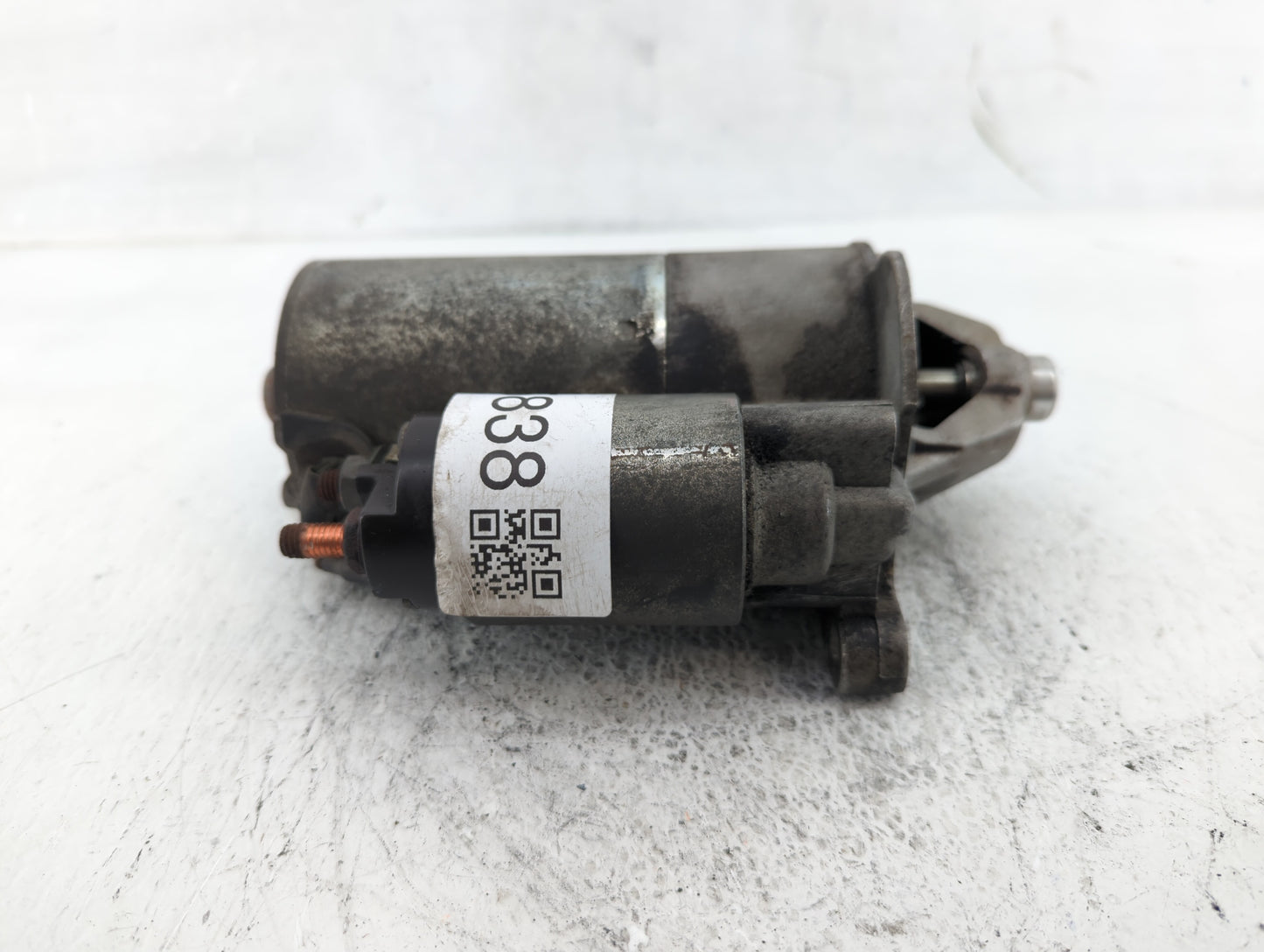 2005-2010 Ford Explorer Car Starter Motor Solenoid OEM Fits Fits 2005 2006 2007 2008 2009 2010 2011 OEM Used Auto Parts - Oe