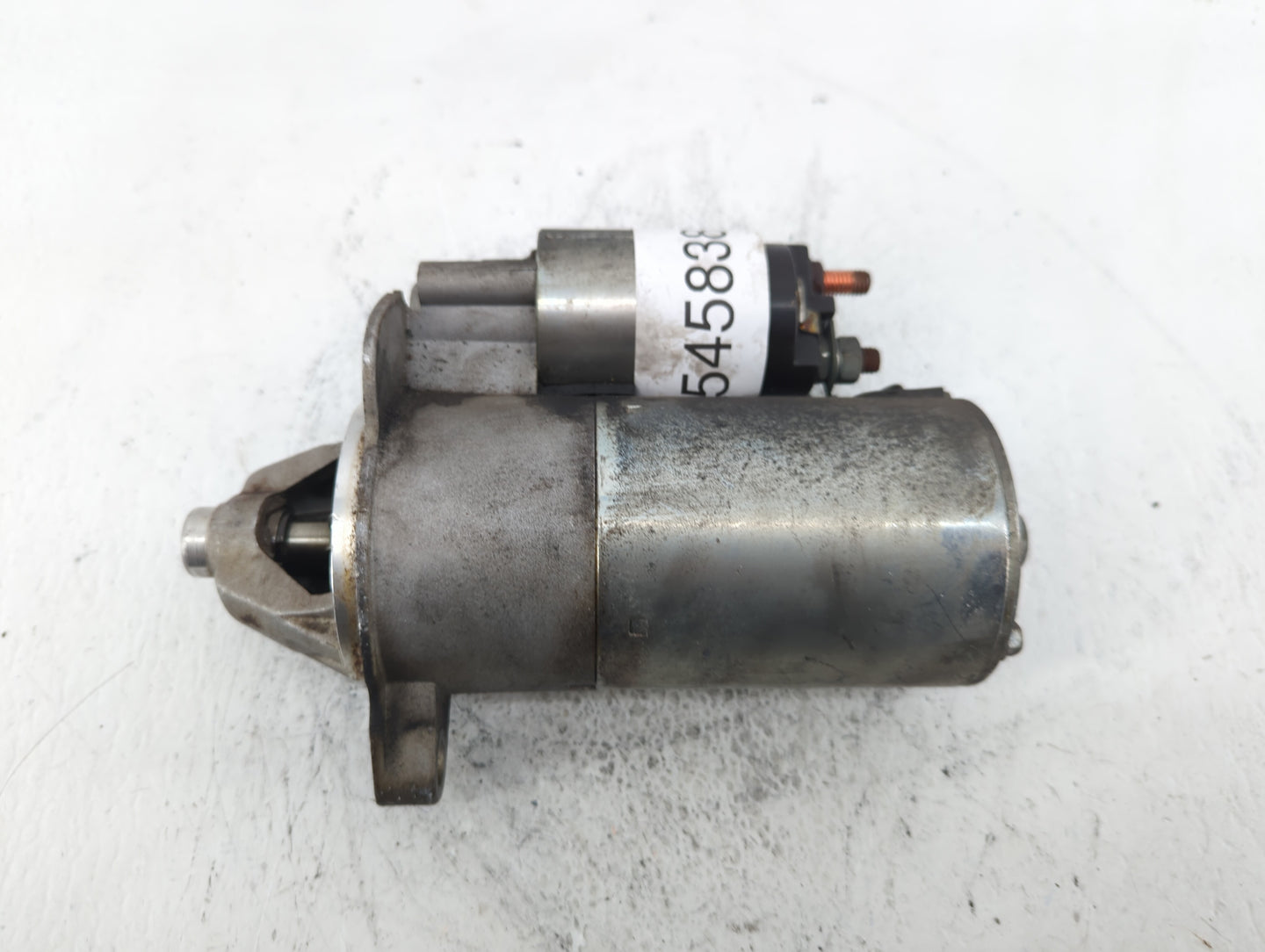 2005-2010 Ford Explorer Car Starter Motor Solenoid OEM Fits Fits 2005 2006 2007 2008 2009 2010 2011 OEM Used Auto Parts - Oe