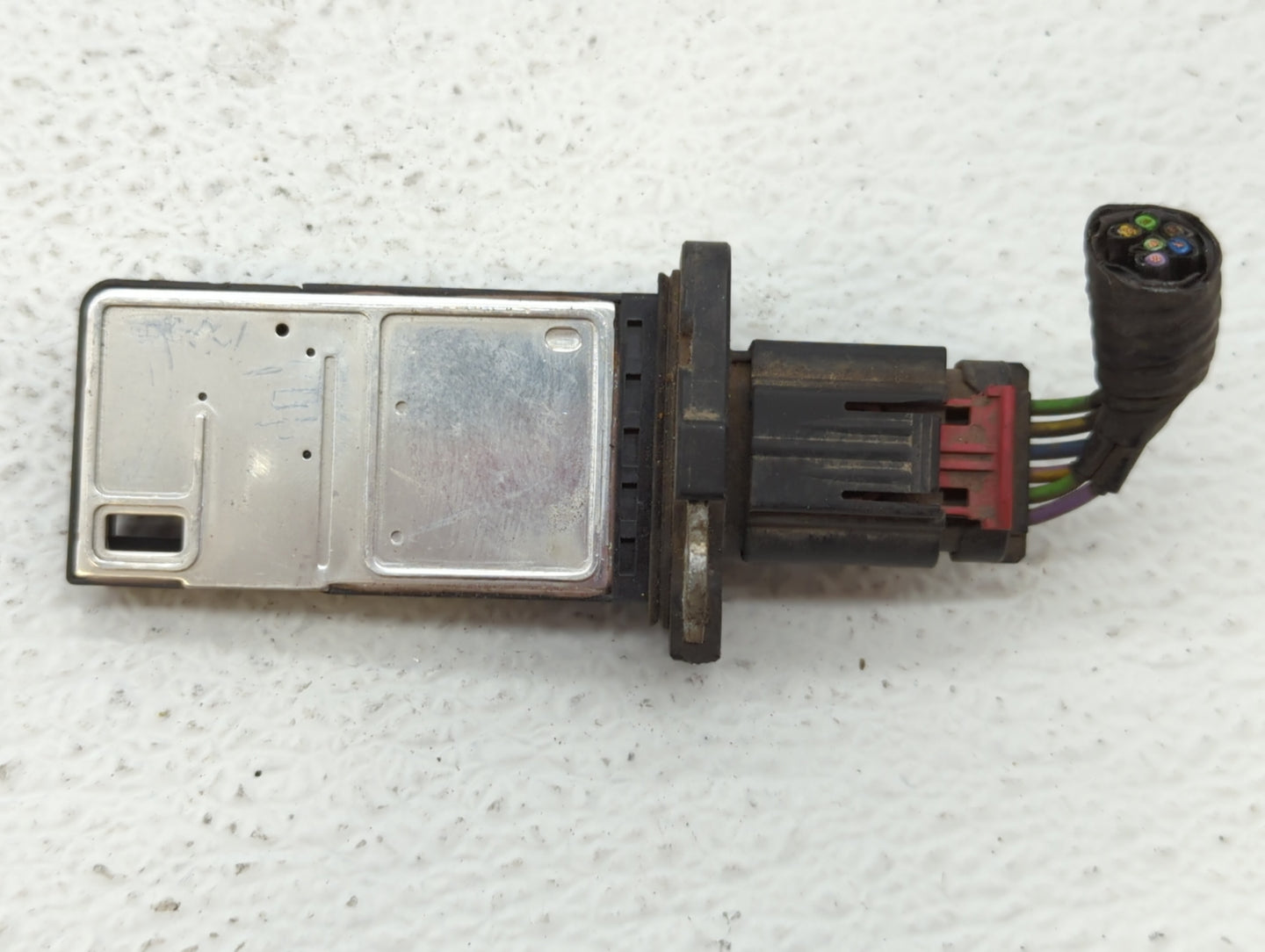 2004-2012 Ford Explorer Mass Air Flow Meter Maf - Oemusedautoparts1.com