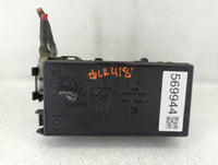 2002-2010 Ford Explorer Fusebox Fuse Box Panel Relay Module P/N:0000004342 6L9T 14398 BS Fits OEM Used Auto Parts - Oemuseda