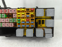 2002-2010 Ford Explorer Fusebox Fuse Box Panel Relay Module P/N:0000004342 6L9T 14398 BS Fits OEM Used Auto Parts - Oemuseda