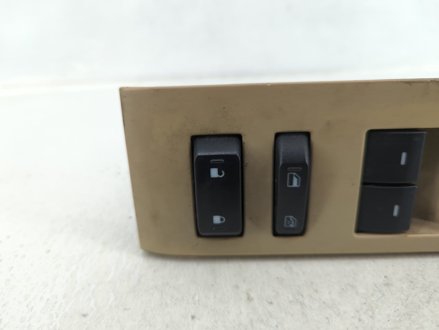 2004-2010 Ford Explorer Master Power Window Switch Replacement Driver Side Left Fits OEM Used Auto Parts - Oemusedautoparts1