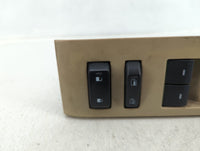 2004-2010 Ford Explorer Master Power Window Switch Replacement Driver Side Left Fits OEM Used Auto Parts - Oemusedautoparts1