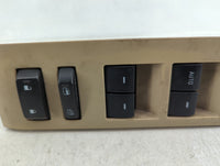2004-2010 Ford Explorer Master Power Window Switch Replacement Driver Side Left Fits OEM Used Auto Parts - Oemusedautoparts1
