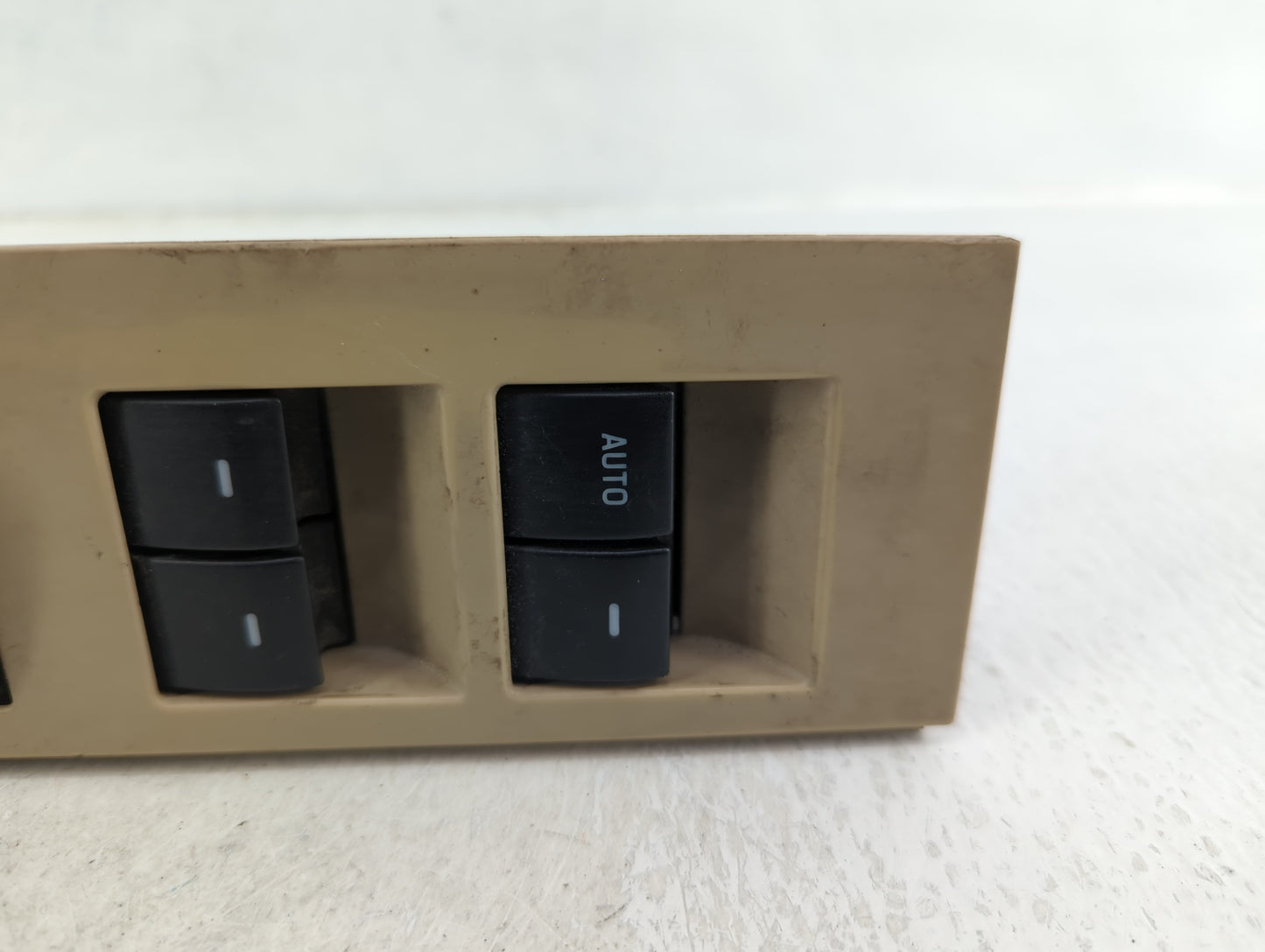 2004-2010 Ford Explorer Master Power Window Switch Replacement Driver Side Left Fits OEM Used Auto Parts - Oemusedautoparts1