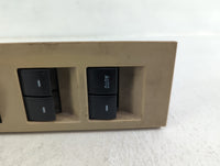 2004-2010 Ford Explorer Master Power Window Switch Replacement Driver Side Left Fits OEM Used Auto Parts - Oemusedautoparts1