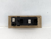 2004-2010 Ford Explorer Master Power Window Switch Replacement Driver Side Left Fits OEM Used Auto Parts - Oemusedautoparts1
