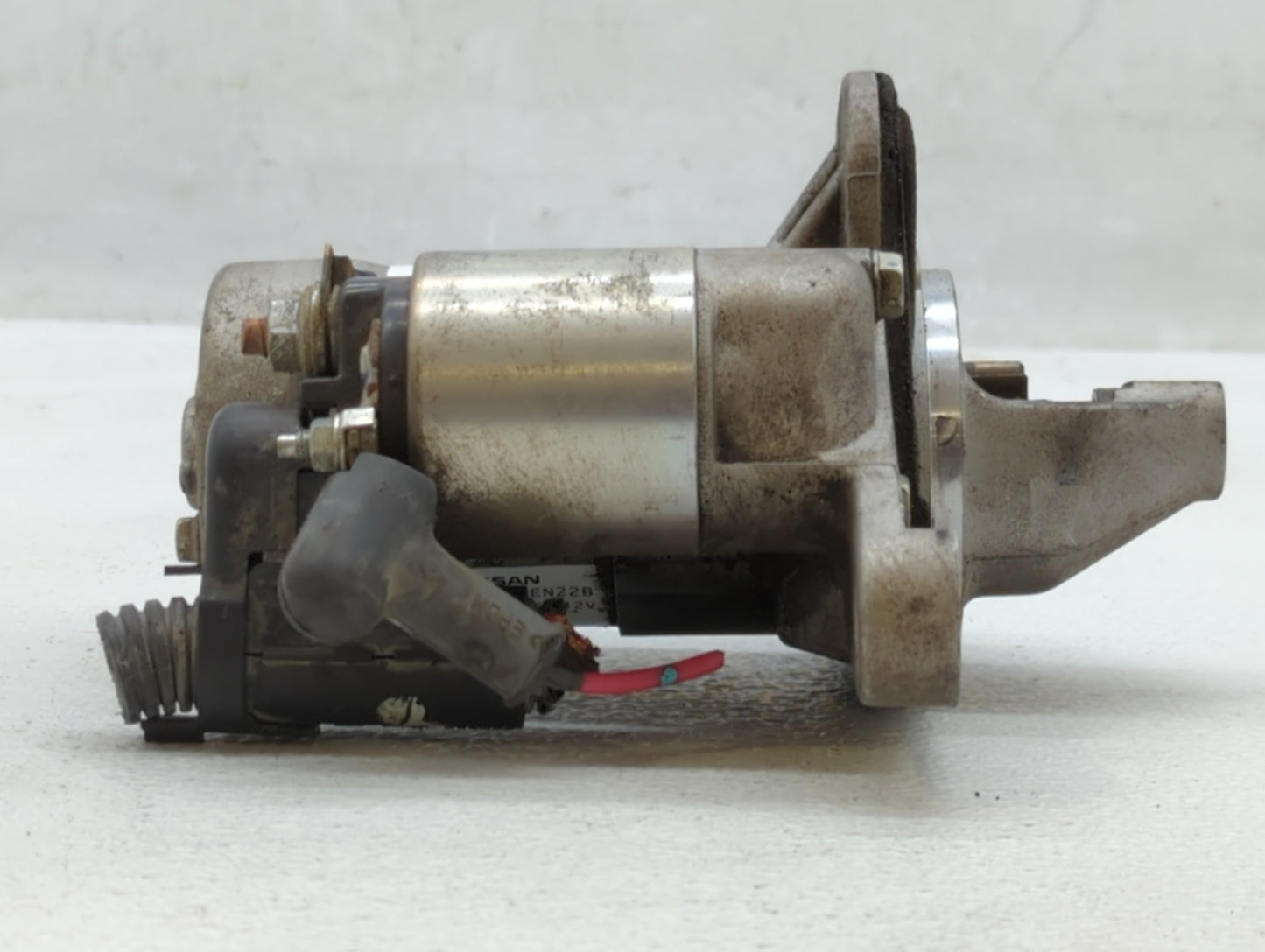 2005-2010 Ford Explorer Car Starter Motor Solenoid OEM P/N:23300 EN22B Fits Fits 2005 2006 2007 2008 2009 2010 2011 OEM Used