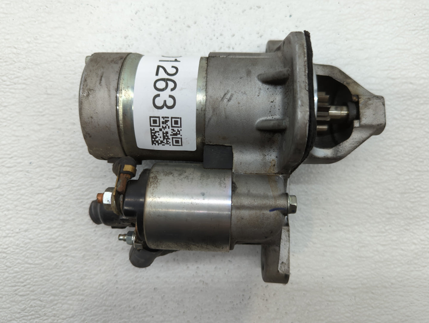 2005-2010 Ford Explorer Car Starter Motor Solenoid OEM P/N:23300 EN22B Fits Fits 2005 2006 2007 2008 2009 2010 2011 OEM Used