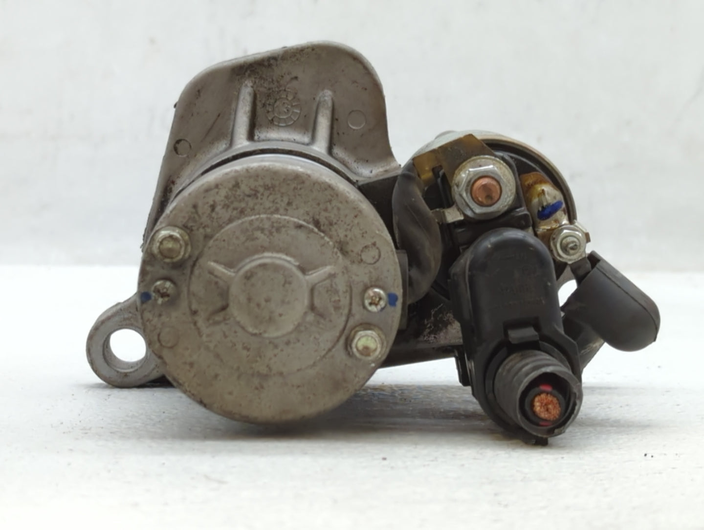 2005-2010 Ford Explorer Car Starter Motor Solenoid OEM P/N:23300 EN22B Fits Fits 2005 2006 2007 2008 2009 2010 2011 OEM Used