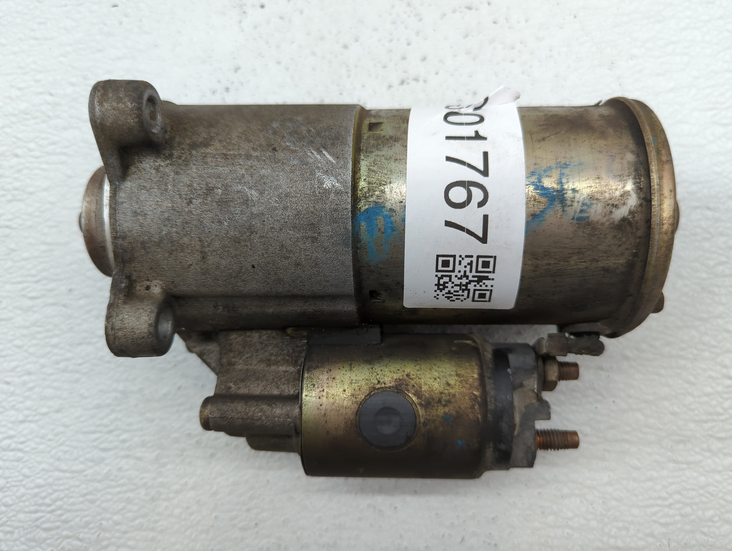2006-2010 Ford Explorer Car Starter Motor Solenoid OEM P/N:5K18B 1L2U AB Fits Fits 2006 2007 2008 2009 2010 OEM Used Auto Pa