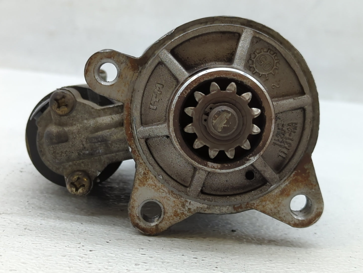 2006-2010 Ford Explorer Car Starter Motor Solenoid OEM P/N:5K18B 1L2U AB Fits Fits 2006 2007 2008 2009 2010 OEM Used Auto Pa