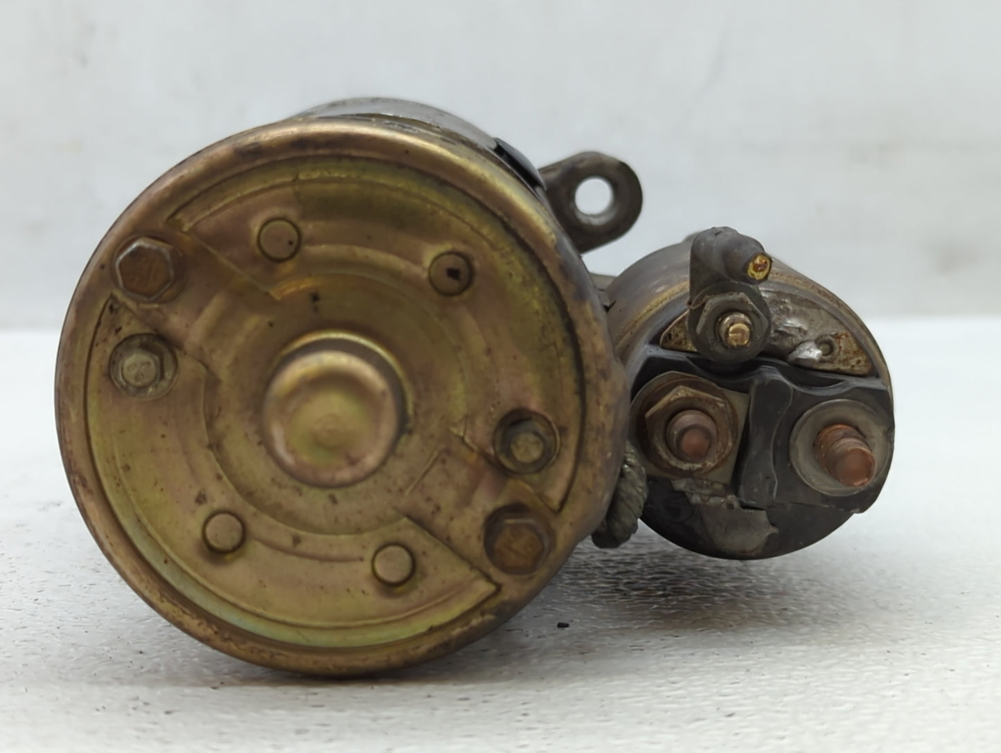 2006-2010 Ford Explorer Car Starter Motor Solenoid OEM P/N:5K18B 1L2U AB Fits Fits 2006 2007 2008 2009 2010 OEM Used Auto Pa