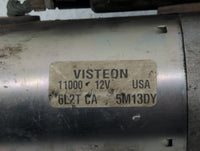 2005-2010 Ford Explorer Car Starter Motor Solenoid OEM P/N:5M13DY Fits Fits 2005 2006 2007 2008 2009 2010 2011 OEM Used Auto