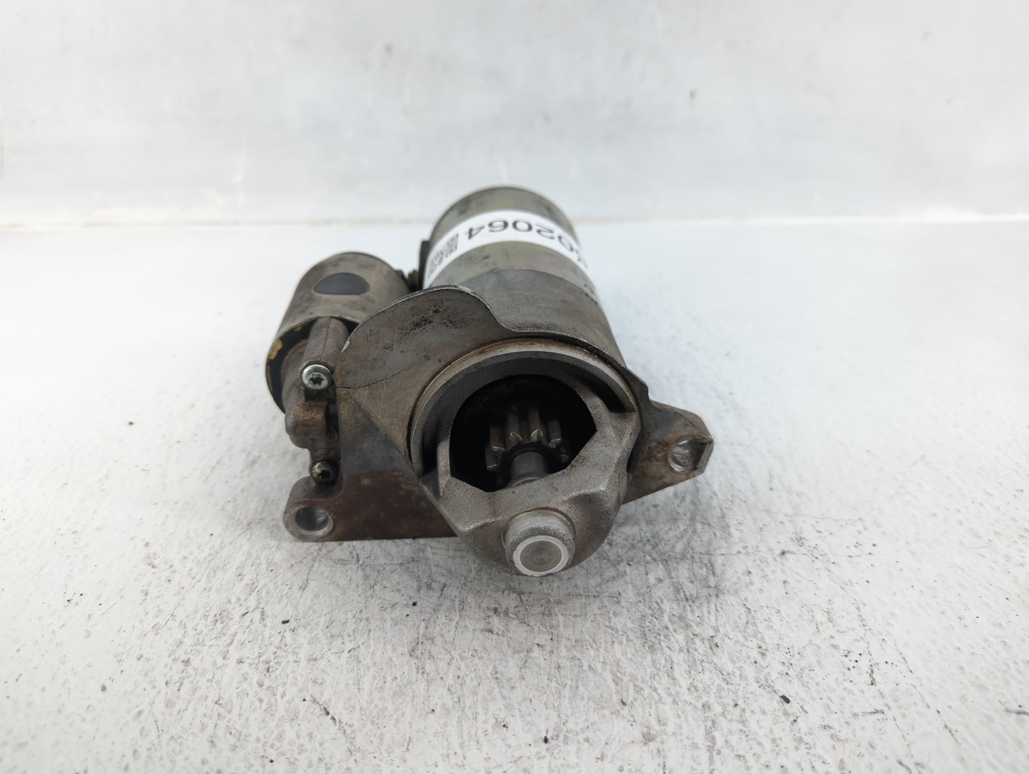 2005-2010 Ford Explorer Car Starter Motor Solenoid OEM P/N:5M13DY Fits Fits 2005 2006 2007 2008 2009 2010 2011 OEM Used Auto