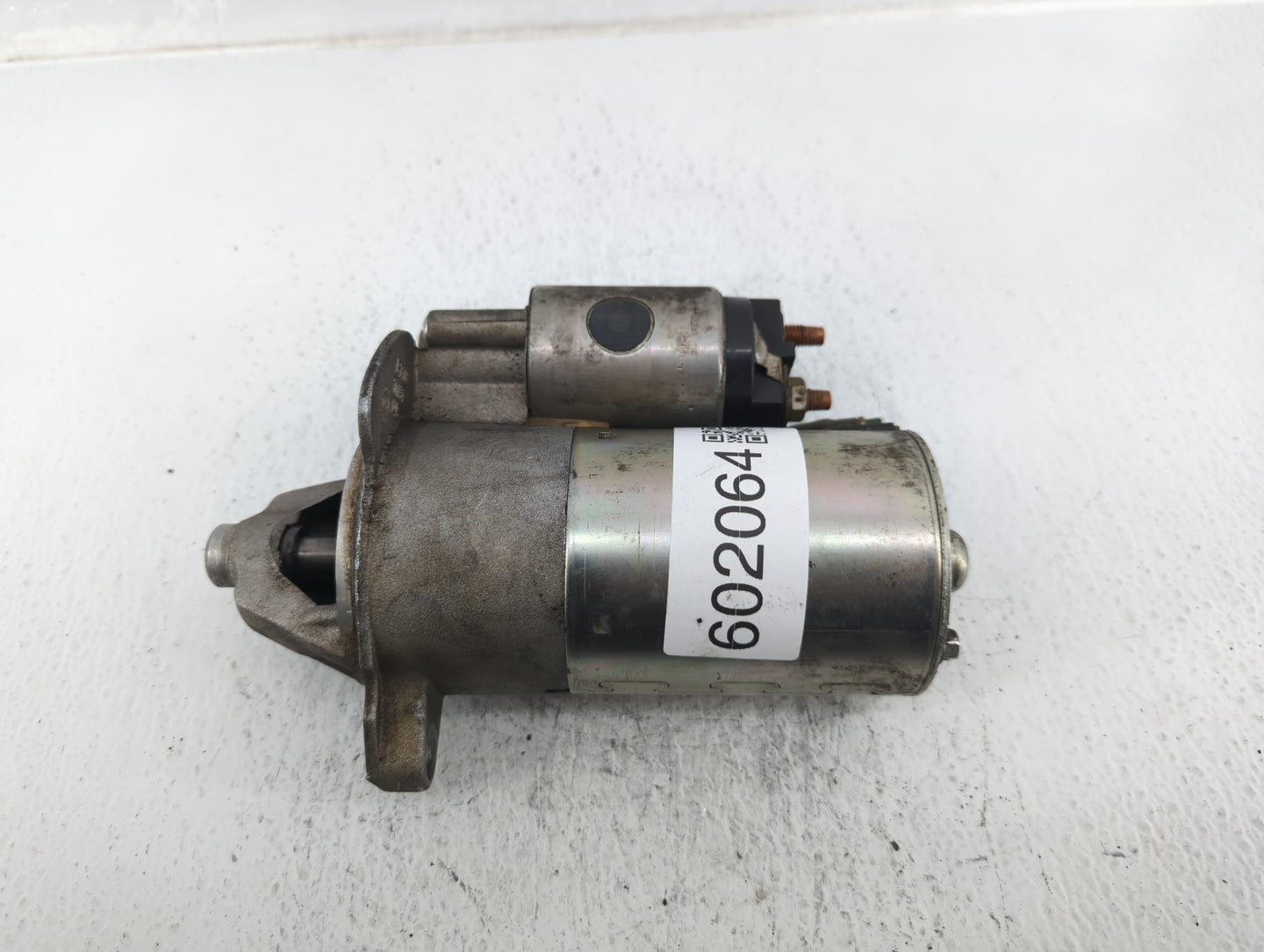 2005-2010 Ford Explorer Car Starter Motor Solenoid OEM P/N:5M13DY Fits Fits 2005 2006 2007 2008 2009 2010 2011 OEM Used Auto
