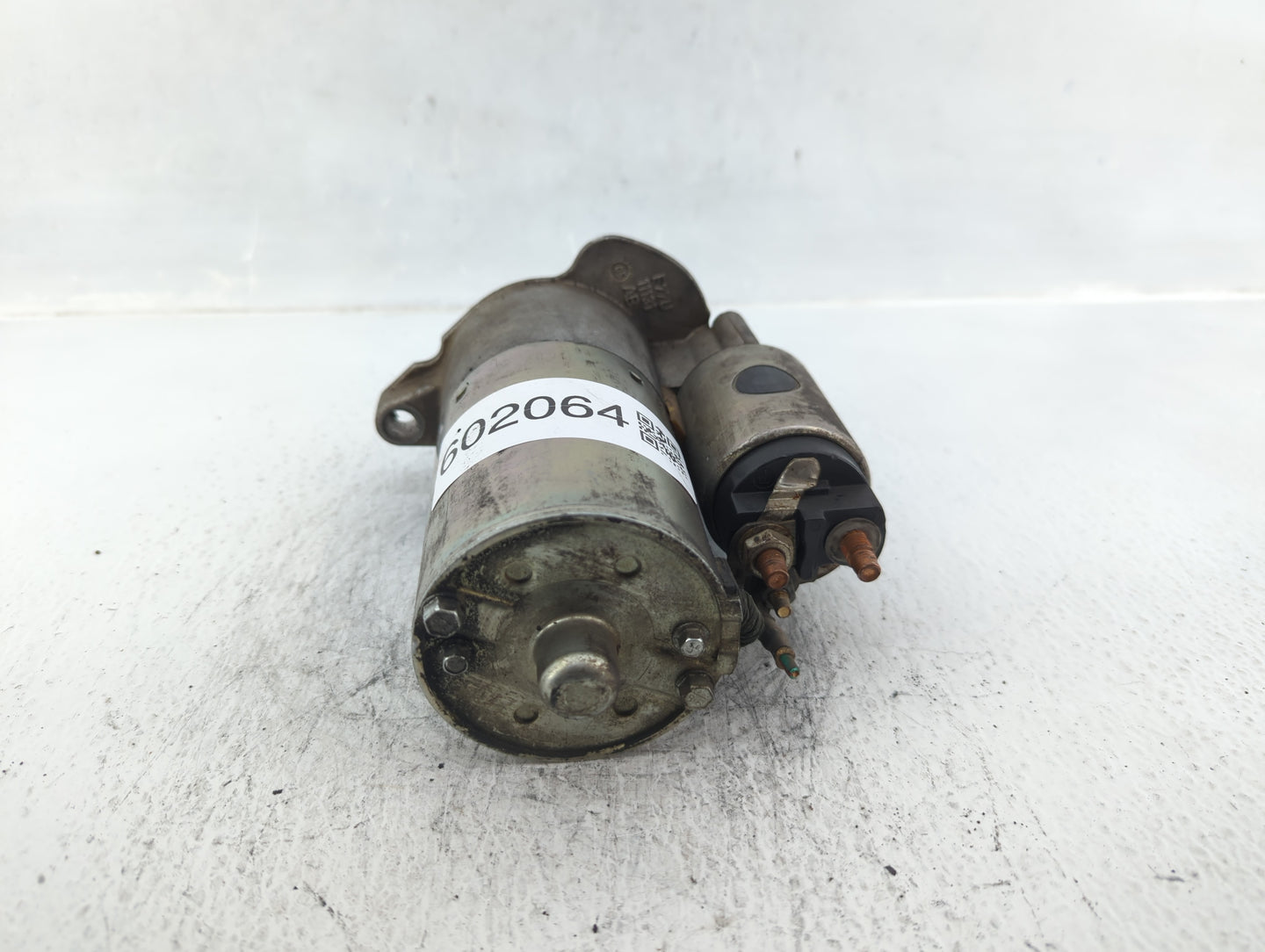 2005-2010 Ford Explorer Car Starter Motor Solenoid OEM P/N:5M13DY Fits Fits 2005 2006 2007 2008 2009 2010 2011 OEM Used Auto