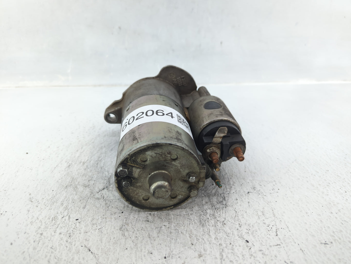 2005-2010 Ford Explorer Car Starter Motor Solenoid OEM P/N:5M13DY Fits Fits 2005 2006 2007 2008 2009 2010 2011 OEM Used Auto